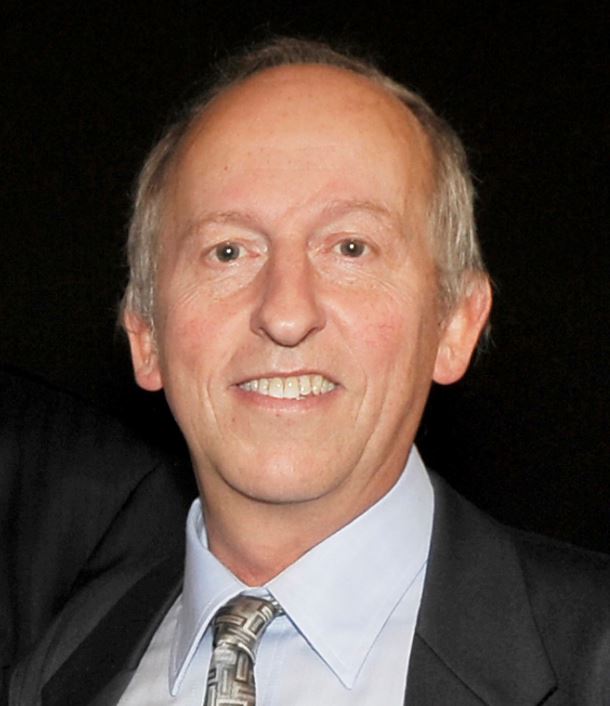 Portrait of Editorial Board member Pierre  Devaux 